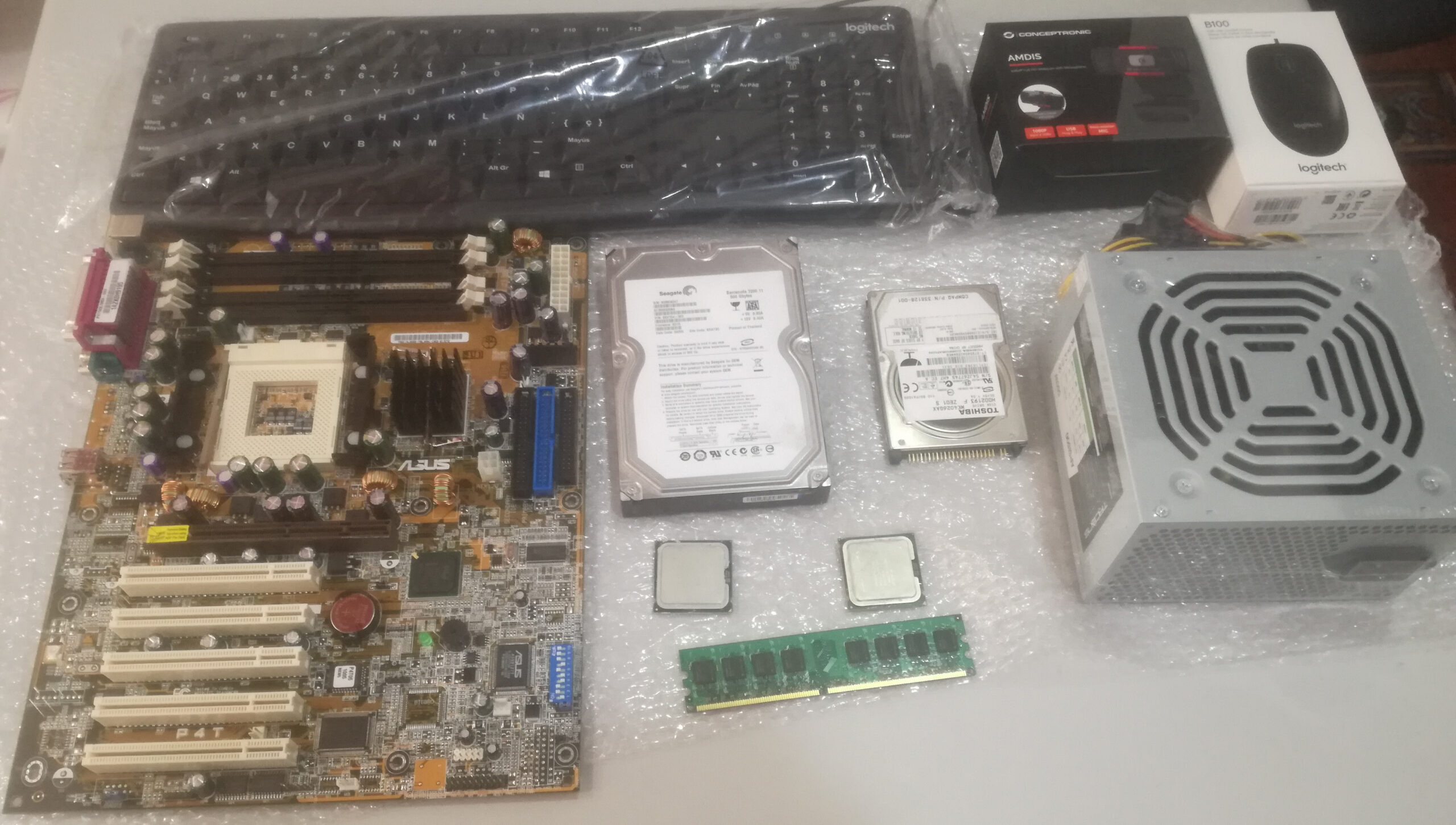 Hardware+Perifericos