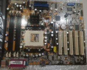 Hardware Placa Base