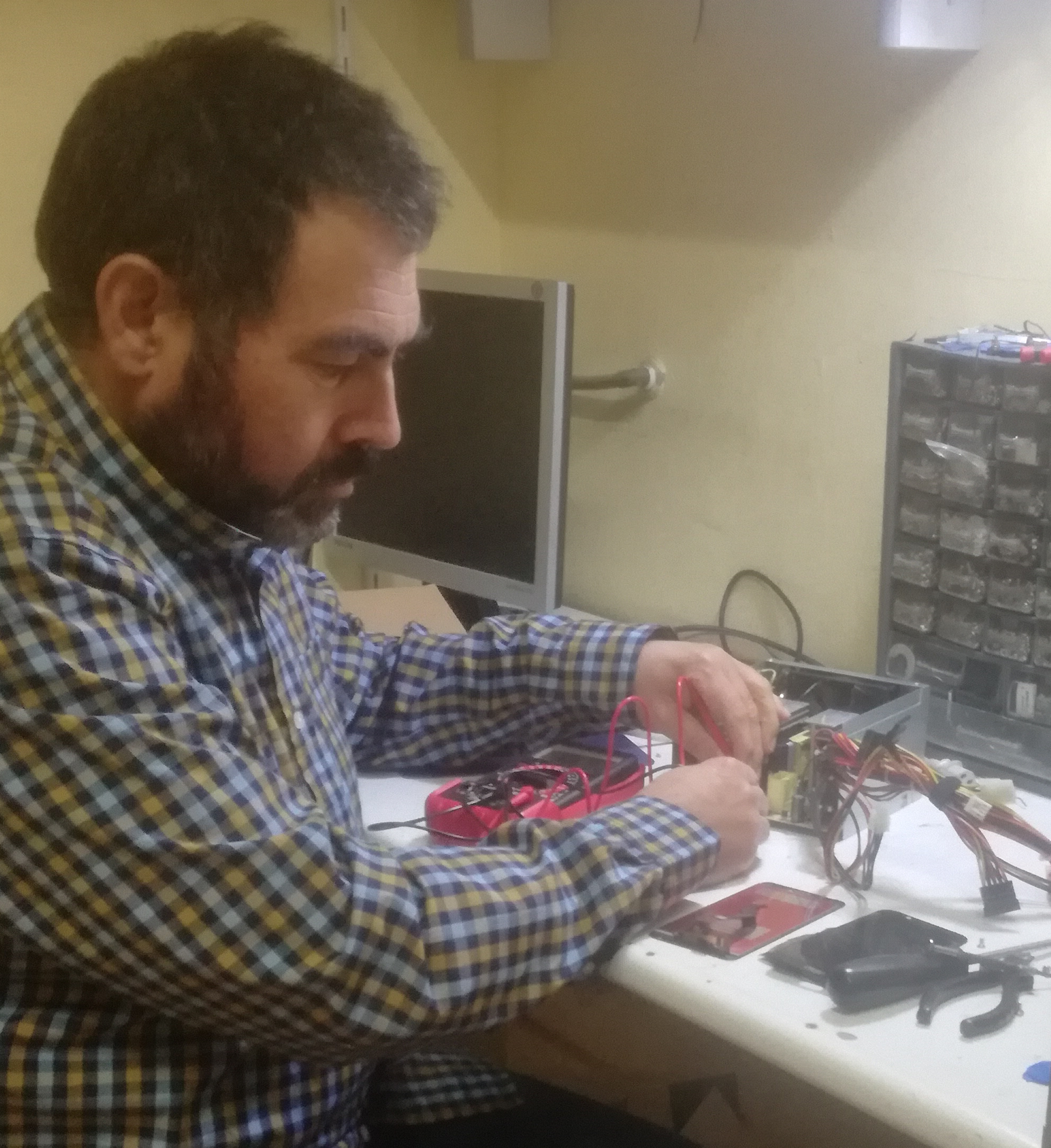 Reparacion Hardware